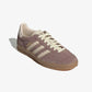 ADIDAS ORIGINALS | GAZELLE INDOOR { TRACE BROWN / WARM VANILLA / GUM