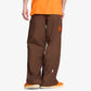PUMA | x CARROTS CARGO PANTS { BROWN