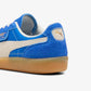 PUMA | PALERMO VINTAGE { HYPERLINK BLUE/FROSTED IVORY