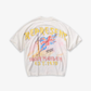 REPRESENT | REPRESENT x IRON MAIDEN STEED T-SHIRT { FLAT WHITE