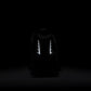 NIKE | SHOX R4 { BLACK/BLACK-BLACK-BRIGHT CRIMSON