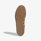 Adidas Originals | SAMBA OG  { DARK BROWN/PRELOVED YELLOW F23/GUM
