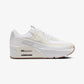 Nike | AIR MAX 90 LV8 { WHITE/SAIL-SOFT PEARL-PLATINUM TINT