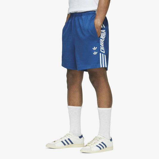 Adidas Originals | WILLY CHAVARRIA GYM SHORT { DARK MARINE