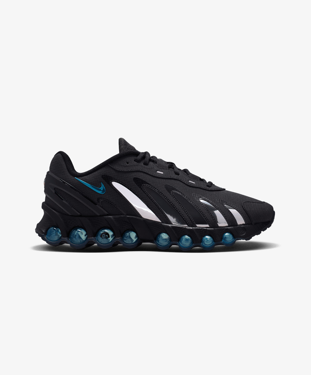 Nike | AIR MAX DN8 PREMIUM SE { BLACK/GAMMA BLUE-CHROME