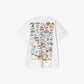 Carhartt | S/S LOGO T-SHIRT { WHITE