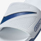 Nike | AIR MAX CIRRO  { PURE PLATINUM/COURT BLUE-COURT BLUE