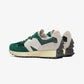 New Balance | 327  { MARSH GREEN