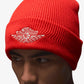 Jordan | PEAK RARE AIR BEANIE { CHILE RED/SAIL