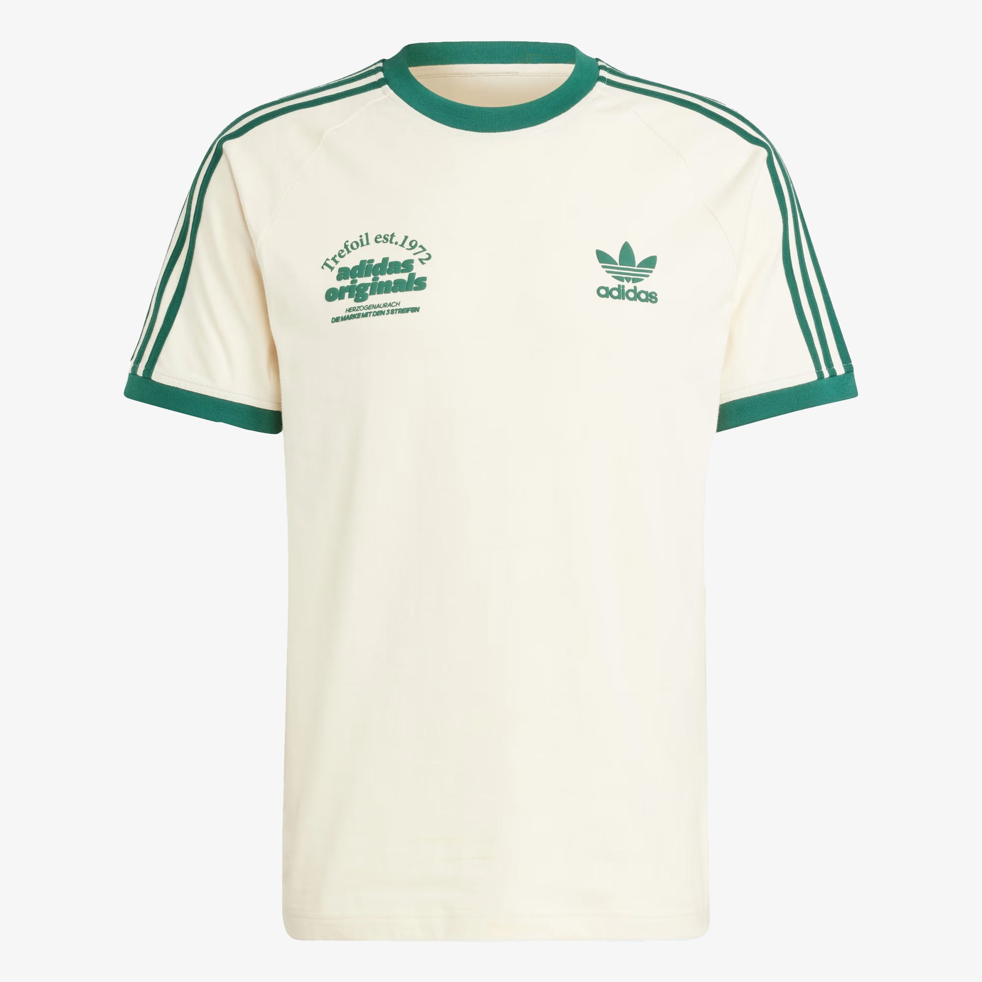 Adidas Originals | SPORT GRAPHIC CALI TEE { WONDER WHITE