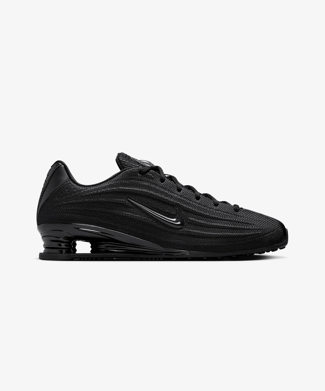 Nike | SHOX Z { BLACK/BLACK-UNIVERSITY RED