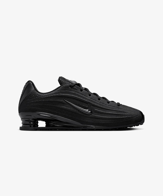 Nike | SHOX Z { BLACK/BLACK-UNIVERSITY RED