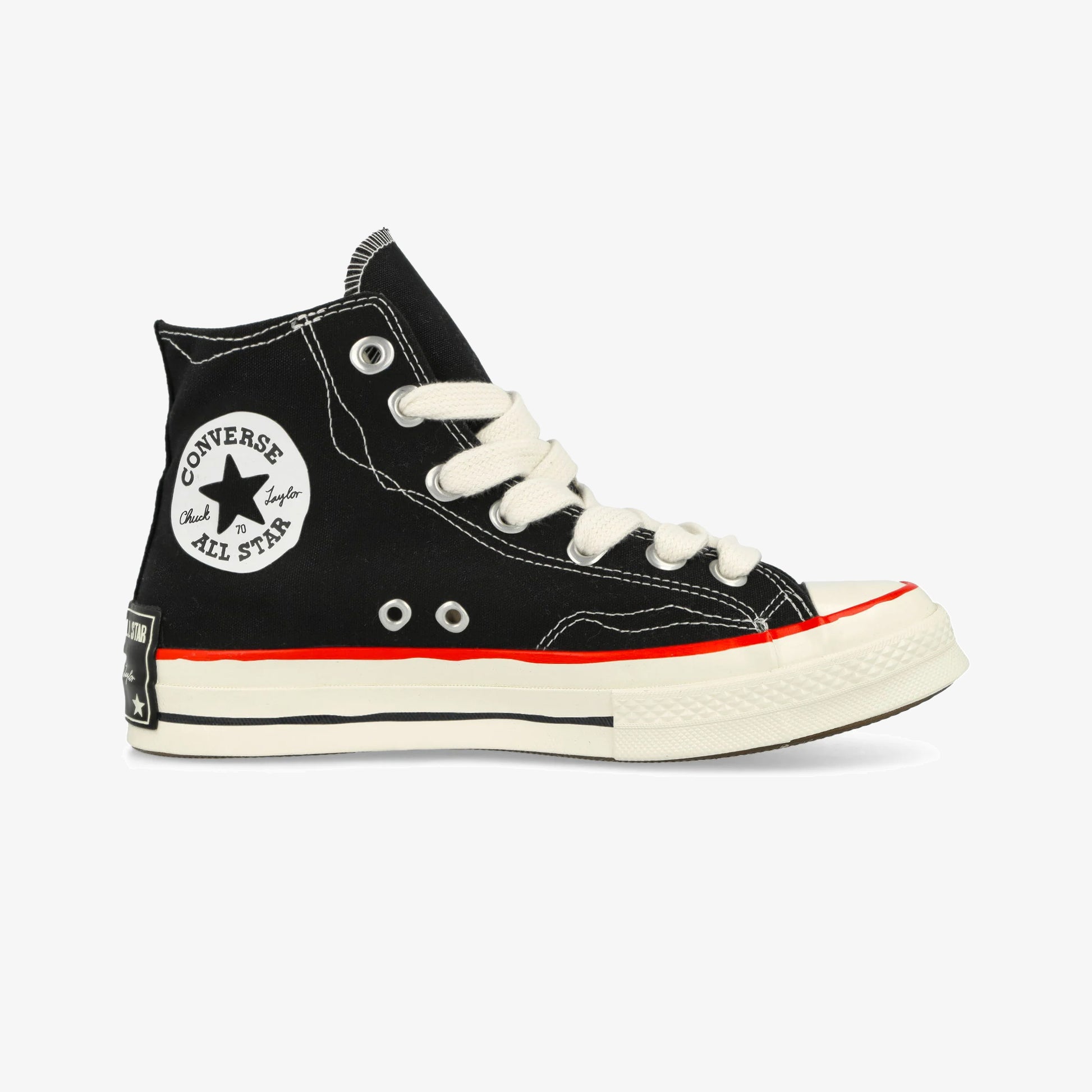 Converse CHUCK 70 SKETCH BLACK/WHITE - Main Image