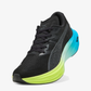 PUMA | DEVIATE NITRO 3 { BLACK/SPEED BLUE