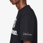 Y-3 | NBHD LOGO TEE { BLACK