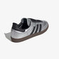 ADIDAS ORIGINALS | SAMBA OG { SILVER METALLIC/CORE BLACK