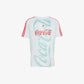 ADIDAS ORIGINALS | X COCA-COLA TEAMGEIST 26 JERSEY { WHITE