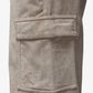 Jordan | CORDUROY CHICAGO PANTS  { DESERT