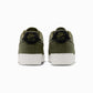 NIKE | AIR FORCE 1 LOW CANVAS { ARMY OLIVE/MATTE OLIVE-PHANTOM-BLACK