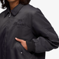 PUMA | x REPRESENT PADDED BOMBER JACKET { FLAT DARK GRAY