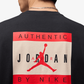 JORDAN | JORDAN BRAND { BLACK/UNIVERSITY RED