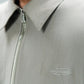 SUPERKICKS | CORE BOXY ZIPPER JACKET { GREY