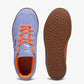 PUMA | PALERMO ELEVATA LEATHER { BLUE/ORANGE/GUM