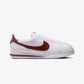 NIKE | CORTEZ { WHITE/DARK PONY