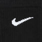 NIKE | EVERYDAY PLUS CUSHIONED { BLACK/WHITE