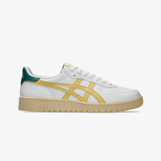 Asics | JAPAN S { WHITE/SULPHUR