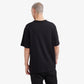Reebok | BASKETBALL SHORT SLEEVE TEE  { BLACK