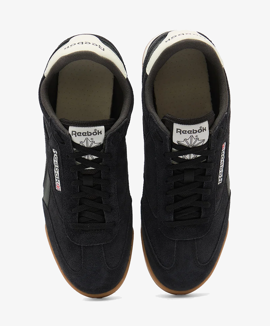 Reebok | CAMPIO XT { BLACK/WHITE