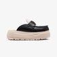 JORDAN | AIR JORDAN MULE SE { OFF NOIR/METALLIC GOLD-CHALK