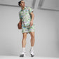 Puma | THE FAIRGROUNDS RESORT BASKETBALL  { FROSTED LVORY-AOP