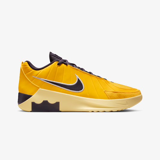 NIKE | LEBRON WITNESS IX EP { AMARILLO/CAVE PURPLE-SOFT YELLOW-LILAC