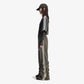 Adidas Originals | AVAVAV PLEATED TRACK PANTS { CARBON
