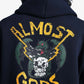 ALMOST GODS | ALMOST GODS RECON HOODIE { BLUE