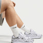 NIKE | P-6000 { WHITE/METALLIC SILVER-GREY FOG-IRON GREY