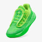 PUMA | MB.05 LO FLOURISH { FLURO GREEN PES/ FLURO YELLOW PES