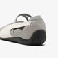 PUMA | SPEEDCAT BALLET { MOUSE GRAY-PUMA BLACK