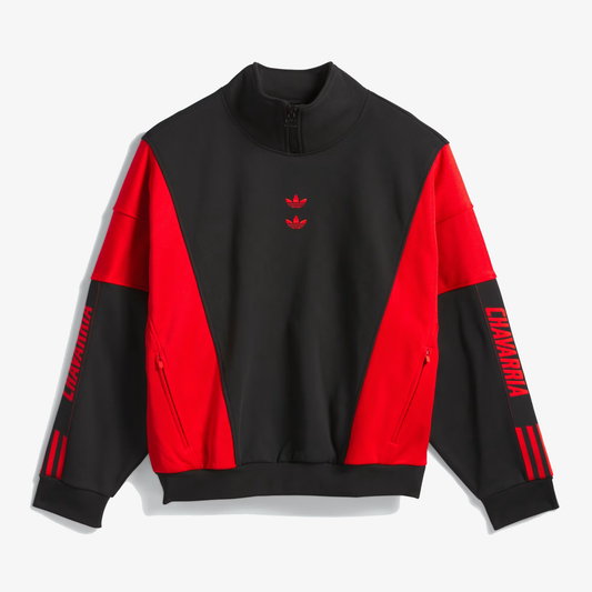 ADIDAS ORIGINALS | x WILLY CHAVARRIA WATSONVILLE { BLACK/RED