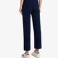 SPORTY & RICH | SRC CABLE-KNIT WOOL CASHMERE TROUSERS { NAVY