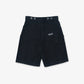 SUPERKICKS | CARPENTER SHORTS { BLACK
