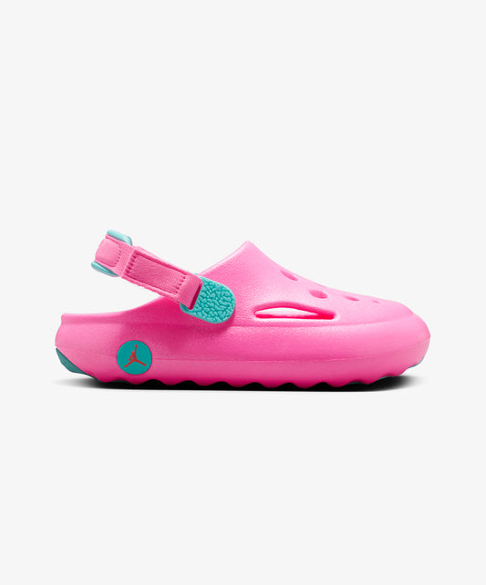 JORDAN | HYDRIP (PS) { PINK GLOW/LIGHT AQUA-HYPER ORANGE