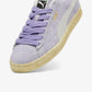 PUMA | SUEDE FADED { VIOLA