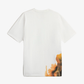 Y-3 | AOP SHORT SLEEVE TEE { CORE WHITE