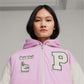Puma | x SOPHIA CHANG BOMBER JACKET  { GRAPE MIST