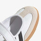 ADIDAS ORIGINALS | SAMBA JANE { CLOUD WHITE / ALUMINA / CORE BLACK