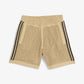 ADIDAS ORIGINALS | CLOT CROCHET SHORT BY EDISON CHEN { BEIGE TONE