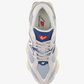 New Balance | 9060 { PEARL GREY/SHADOW BLUE